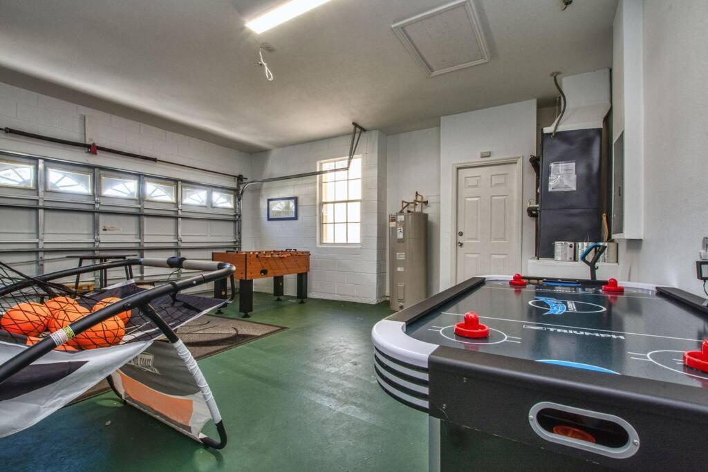 קיסימי Pool Home In Famous Windsor Palms Resort 4 Miles To Disney, Free Resort Amenities מראה חיצוני תמונה