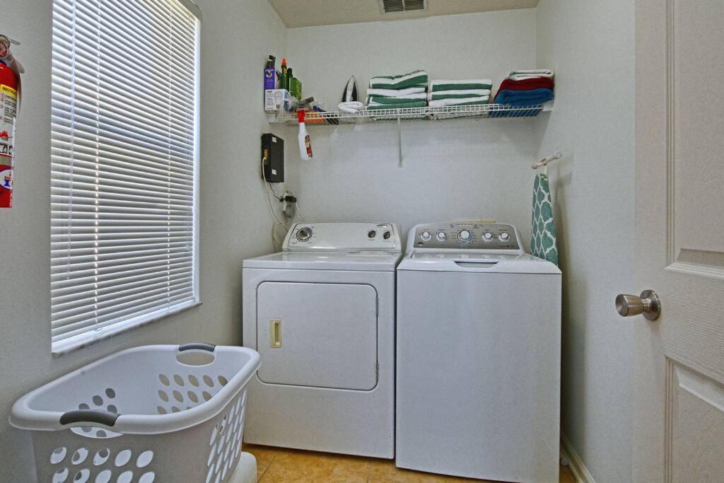 קיסימי Pool Home In Famous Windsor Palms Resort 4 Miles To Disney, Free Resort Amenities מראה חיצוני תמונה