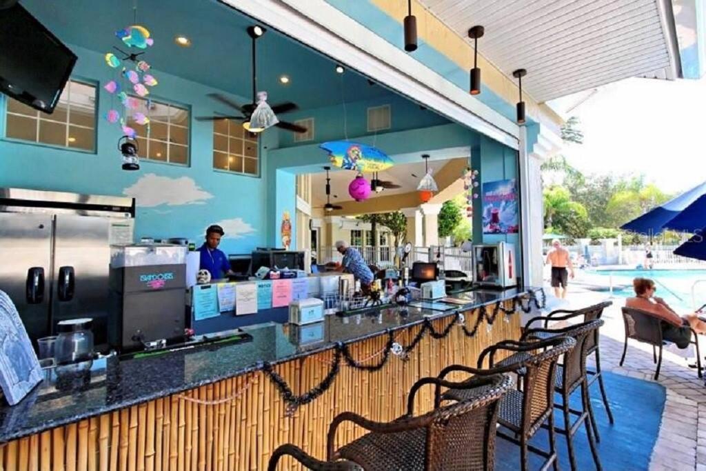 קיסימי Pool Home In Famous Windsor Palms Resort 4 Miles To Disney, Free Resort Amenities מראה חיצוני תמונה