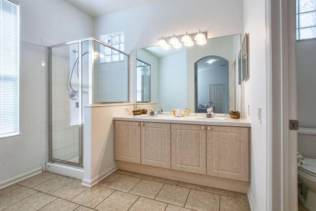 קיסימי Pool Home In Famous Windsor Palms Resort 4 Miles To Disney, Free Resort Amenities מראה חיצוני תמונה